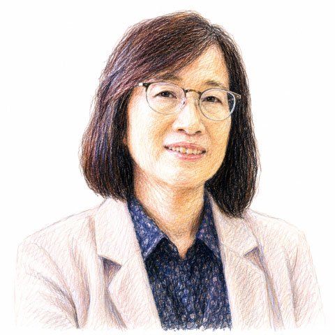 闕蓓德 副院長