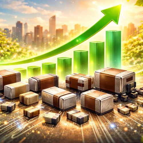 被動元件｜MLCC產業開始進入「復甦期」，台日韓供應商分析